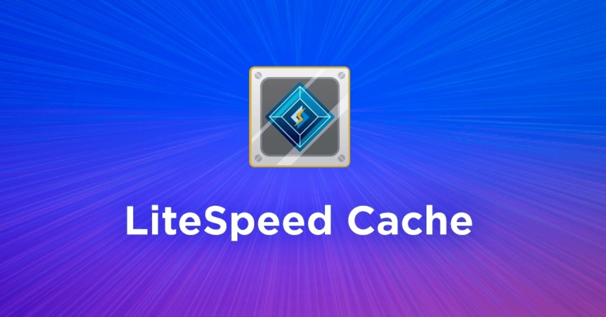 litespeed cache installation
